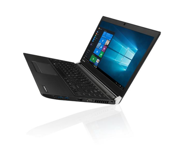 TOSHIBA Satellite Pro A30-D i5-7200U/8GB/256GB SSD/Intel HD Graphics 620/13,3''/W10P Czarny - 353577 - zdjęcie 5